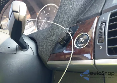 2009 BMW X5 xDrive48I from USA, damaged, VIN 5UXFE83509L169074